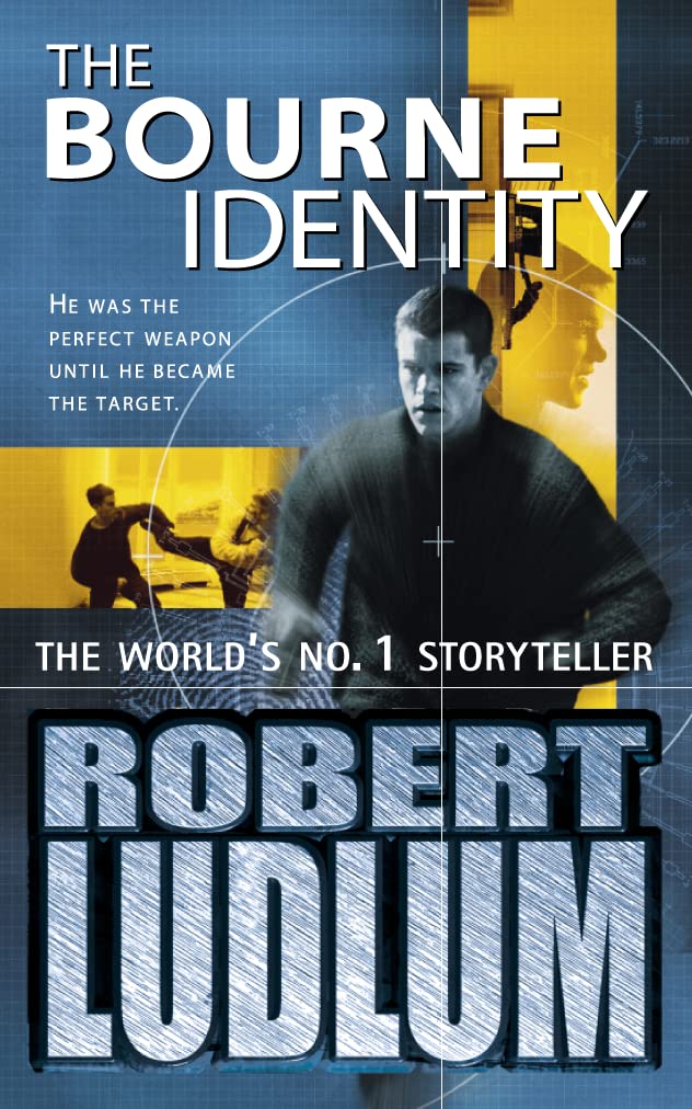 The Bourne Identity 9780007134359