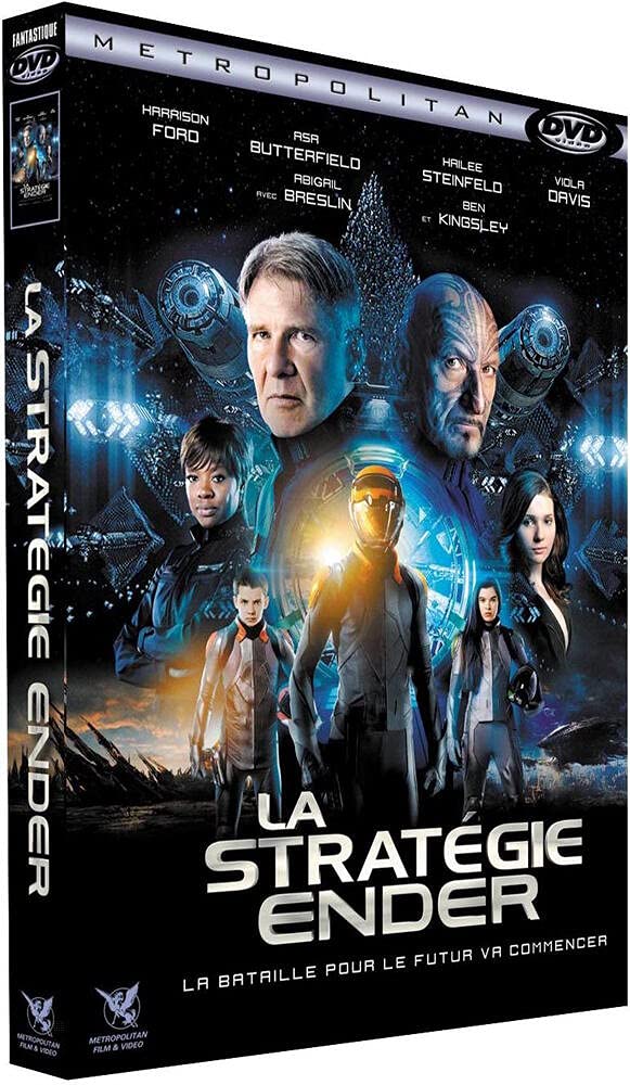 La Stratégie Ender 5051889468943