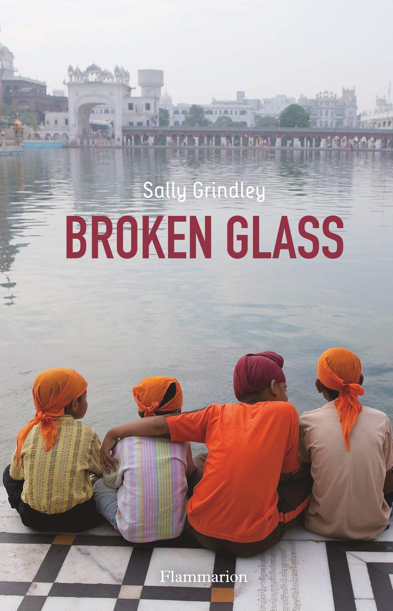 Broken glass 9782081220935