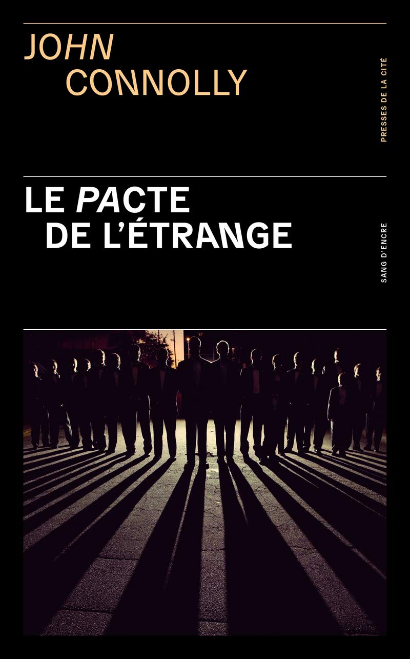 Le Pacte de l'étrange 9782258163133