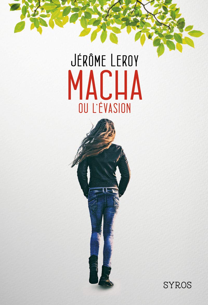 Macha ou l'évasion 9782748521900