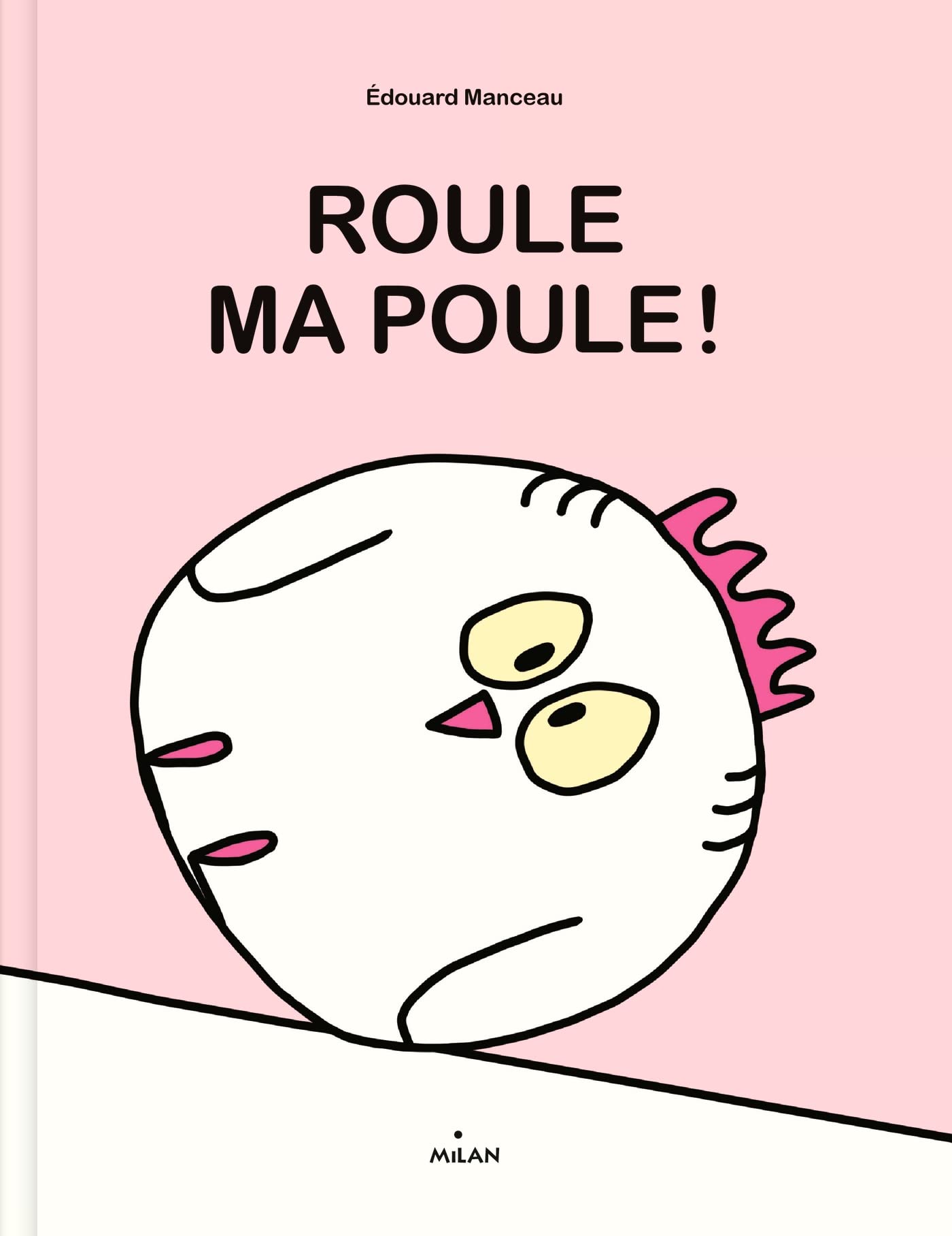 Roule, ma poule ! 9782745994707