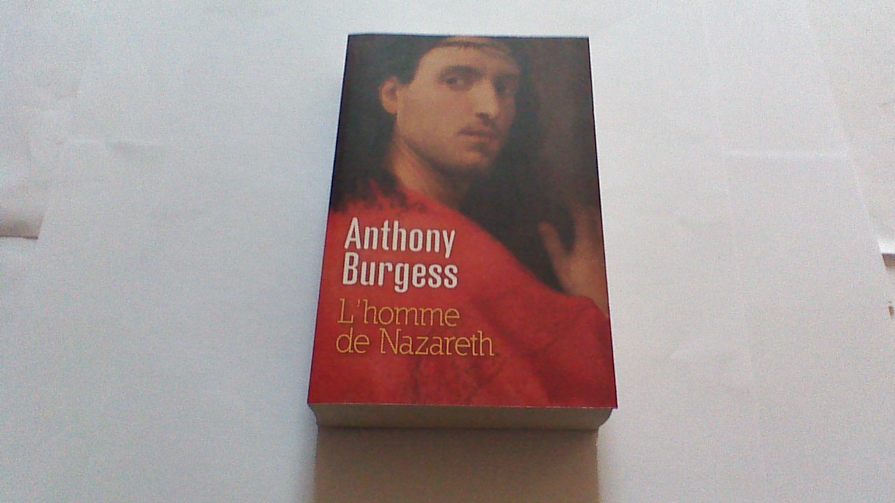 L'HOMME DE NAZARETH 9782298078619