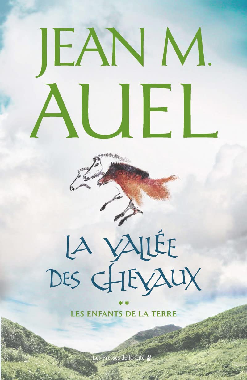 Les Enfants de la Terre, tome 2 : La Vallée des chevaux 9782258059313