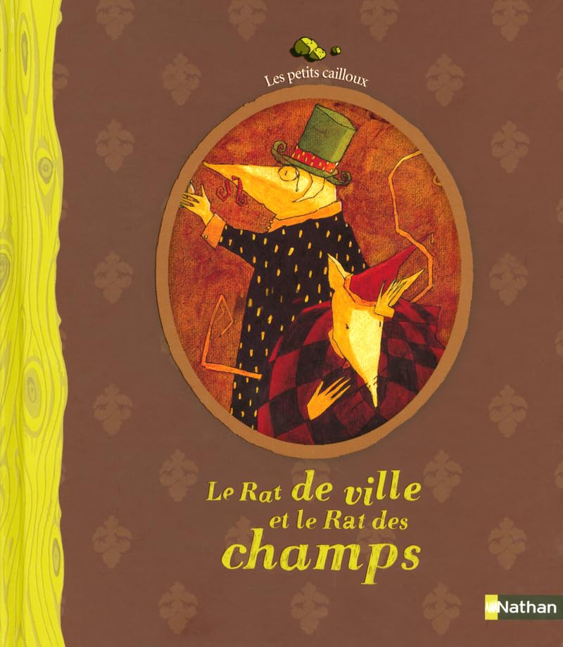 Le Rat de ville et le Rat des champs (14) 9782092511534