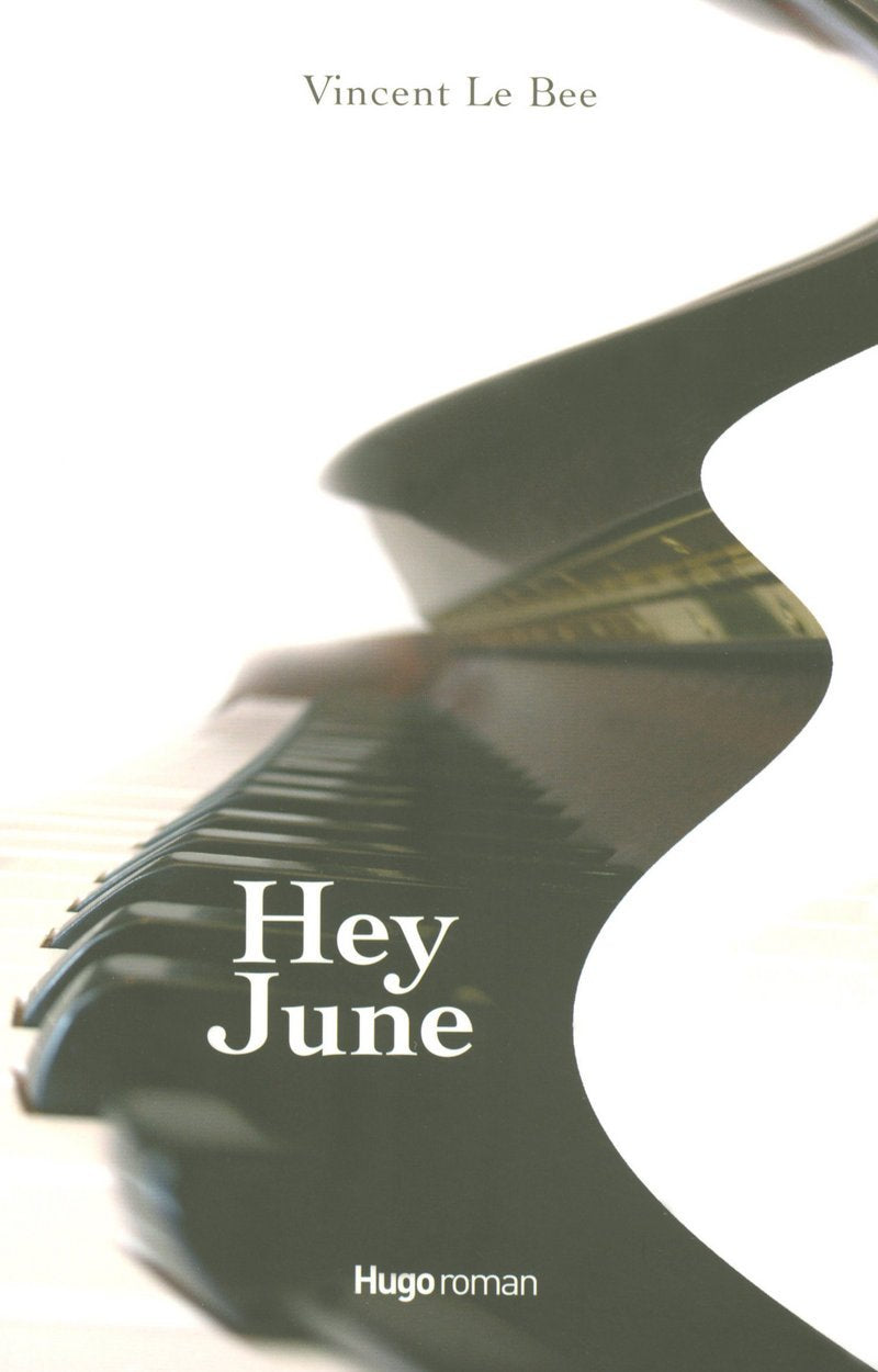 Hey june 9782755601442