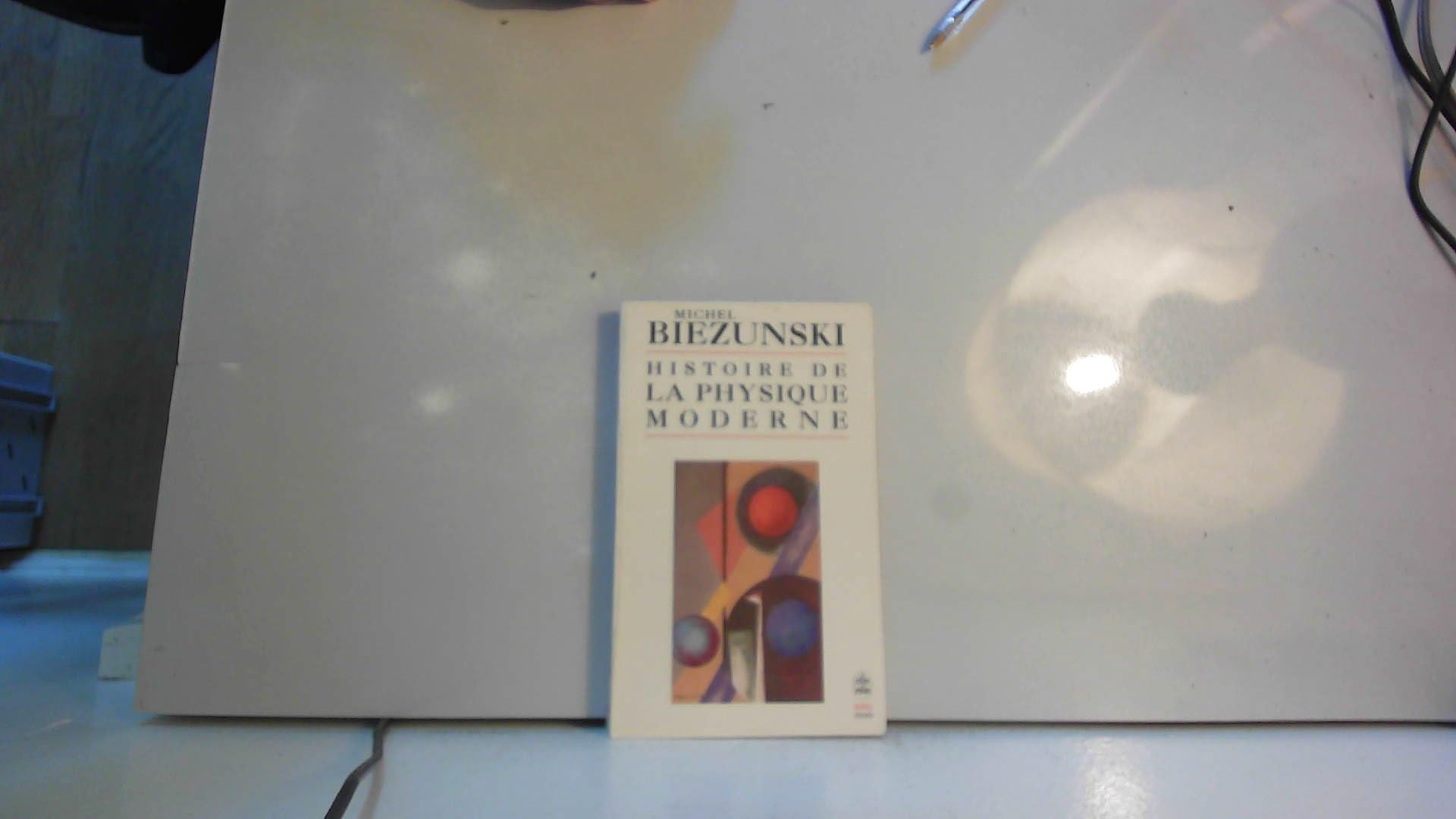 Histoire de la physique moderne 9782253942191