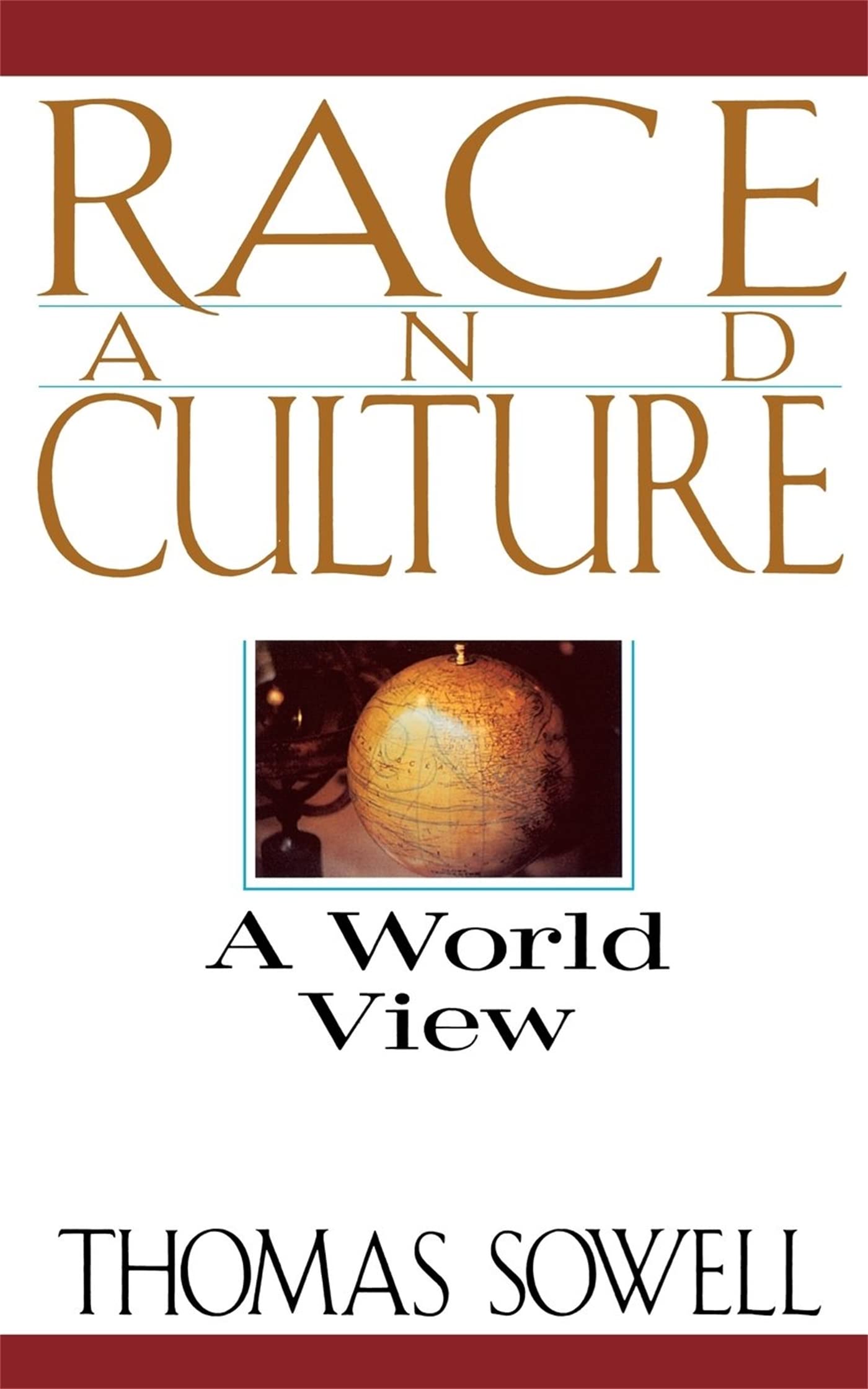 Race And Culture 9780465067978