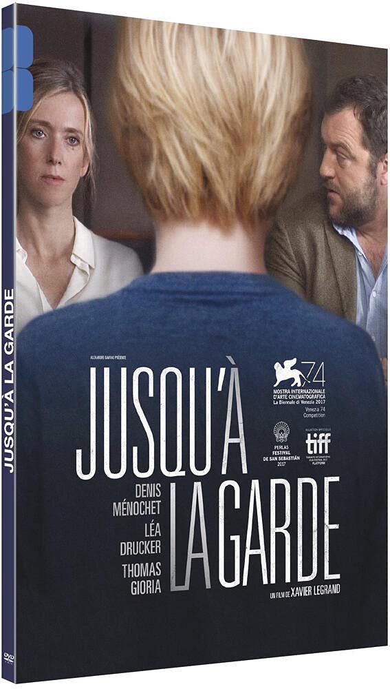 Jusqu'à la garde [Édition Simple] 3512392318757
