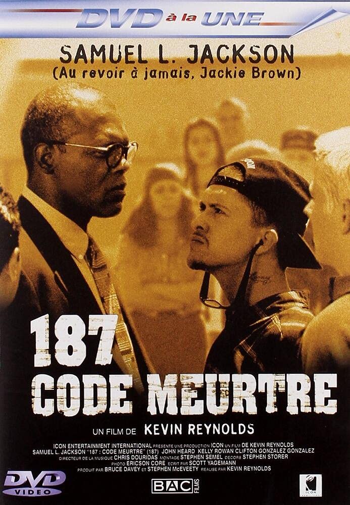 187 : Code Meurtre 3294333024926
