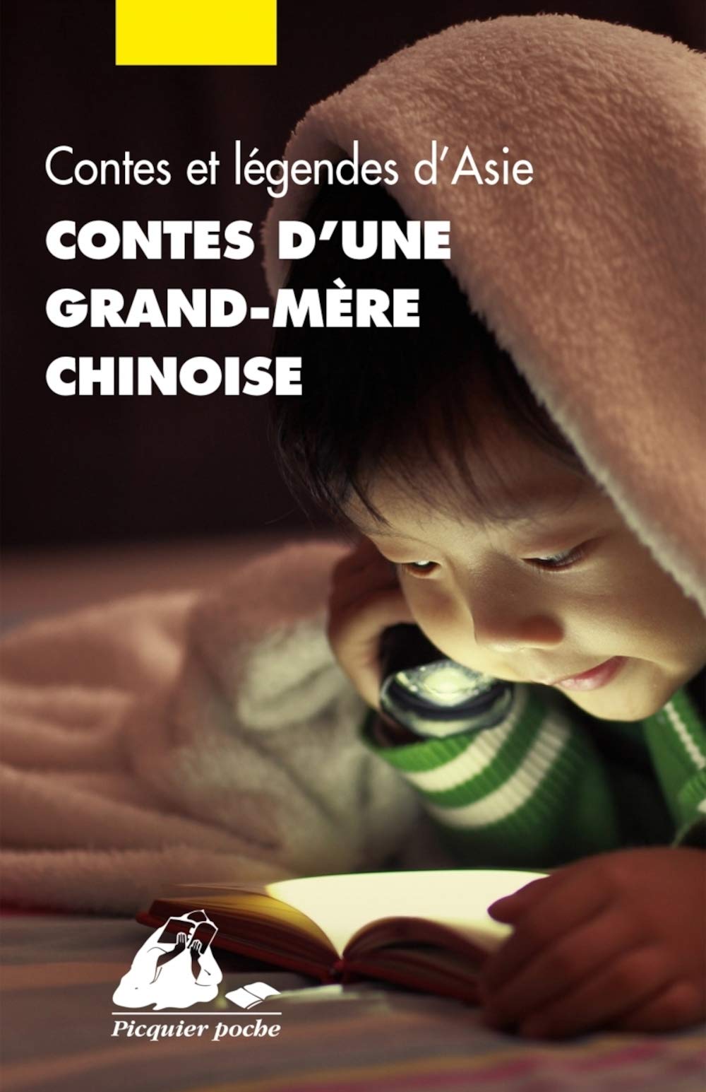 Contes d'une grand-mère chinoise 9782809712155