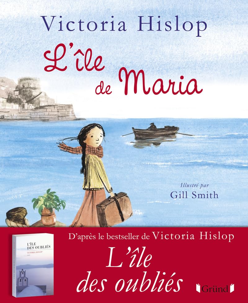 L'île de Maria 9782324030130