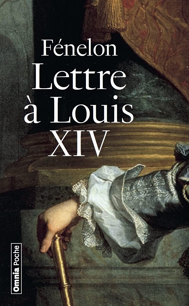 LETTRE A LOUIS XIV 9782841004942