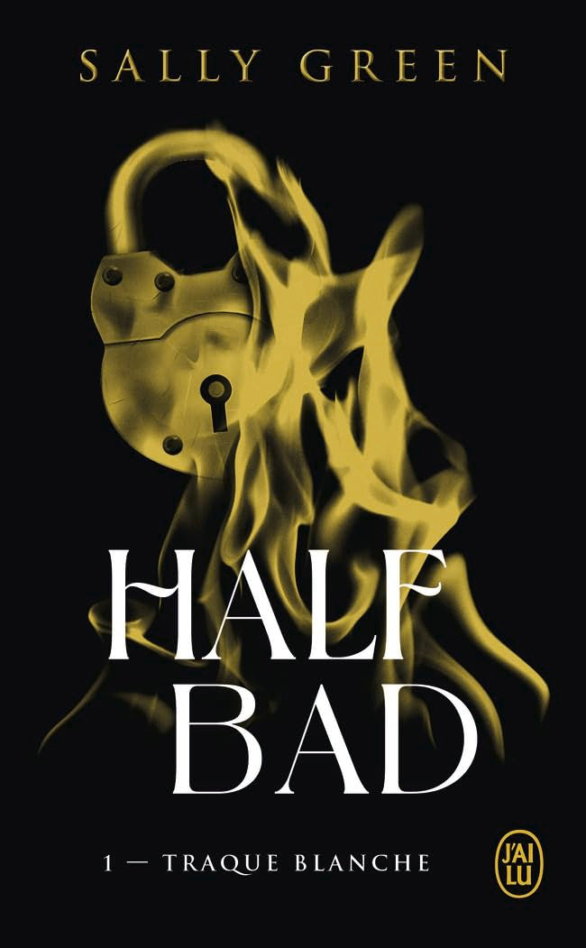 Half Bad: Traque blanche (1) 9782290427316