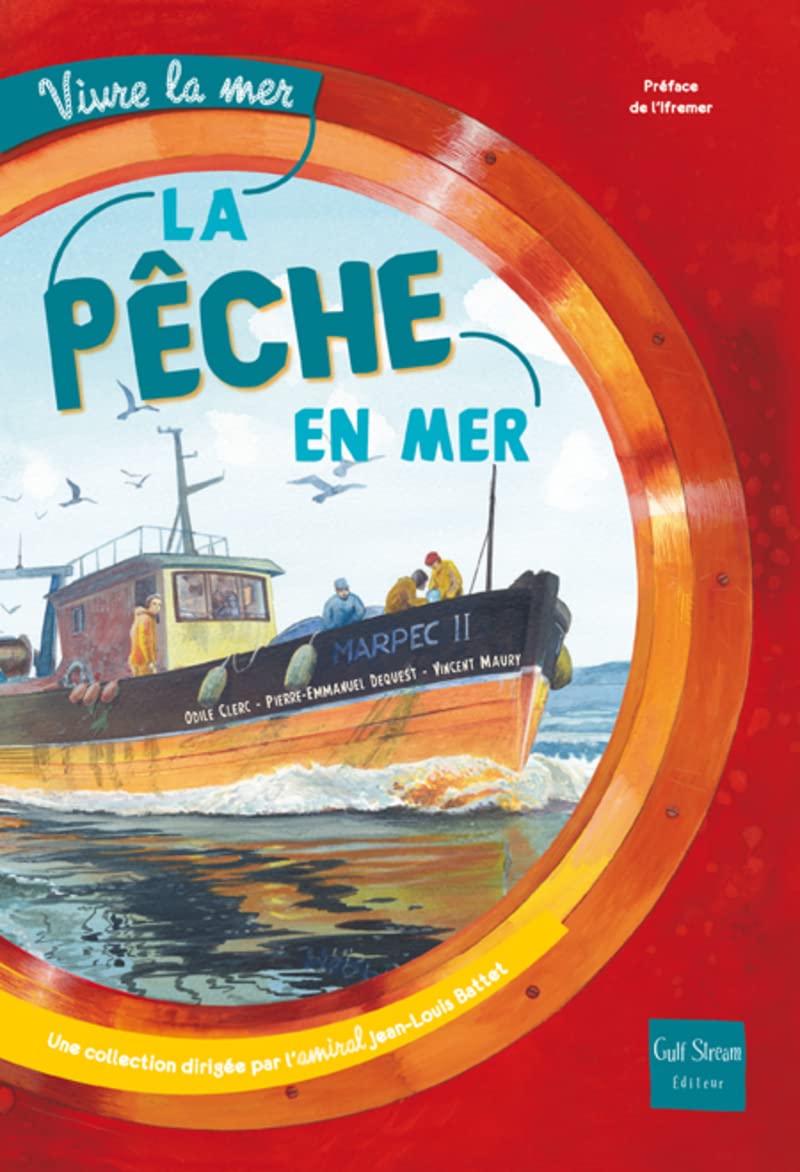 La Pêche en mer (1) 9782354880507