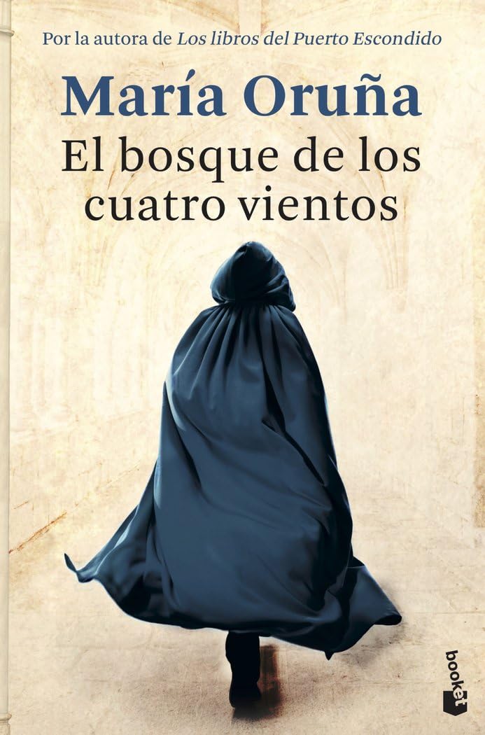 El bosque de los cuatro vientos 9788423360079