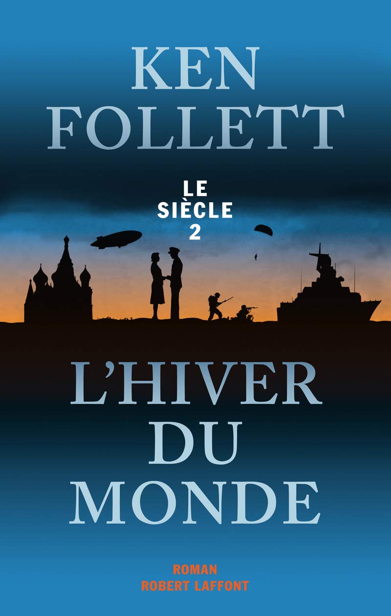 Le Siècle, Tome 2 : L'Hiver du monde 9782286095581