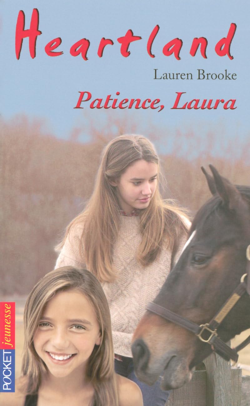 HEARTLAND T28 PATIENCE LAURA 9782266146364