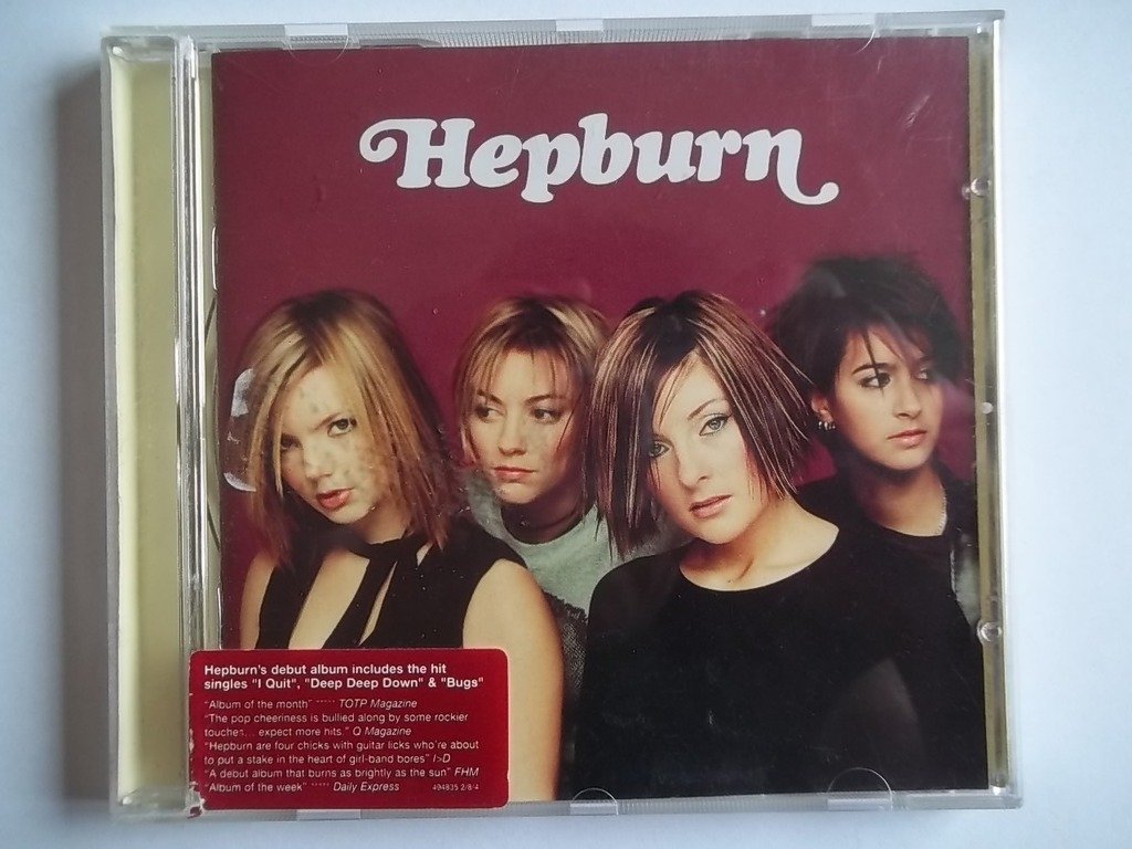 Hepburn 5099749483521