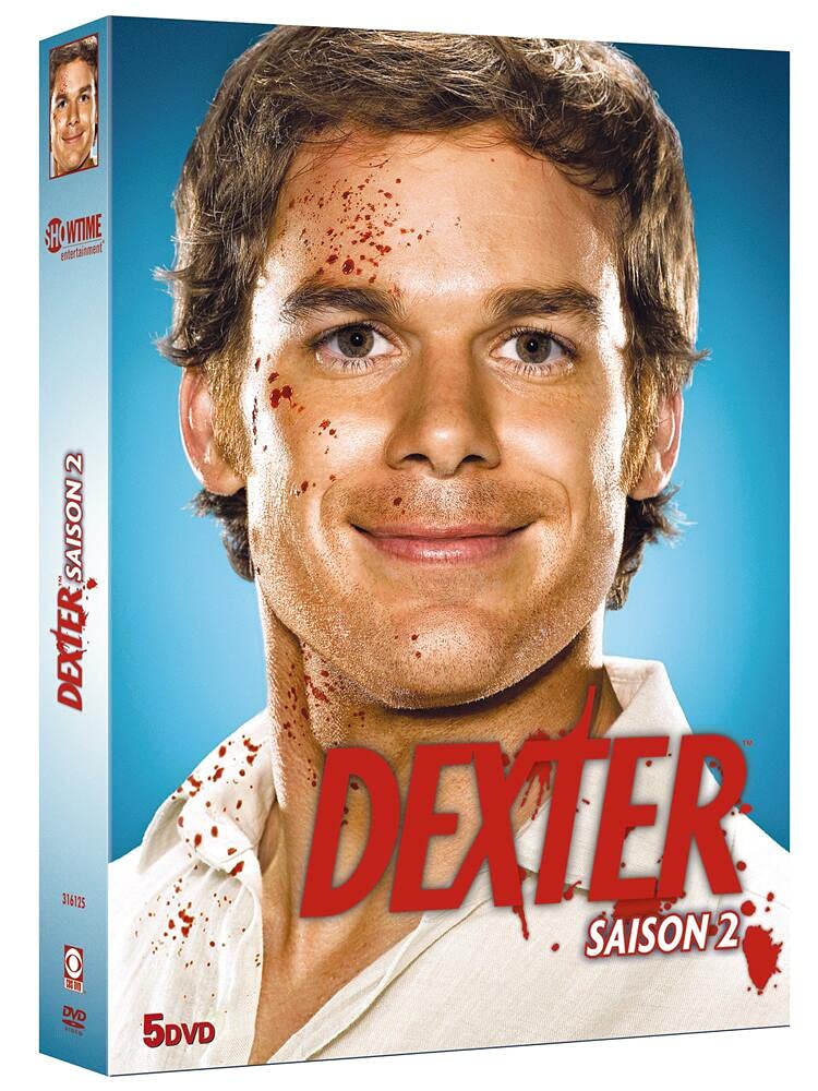 Dexter - Saison 2 - Coffret 5 DVD 3333973161254