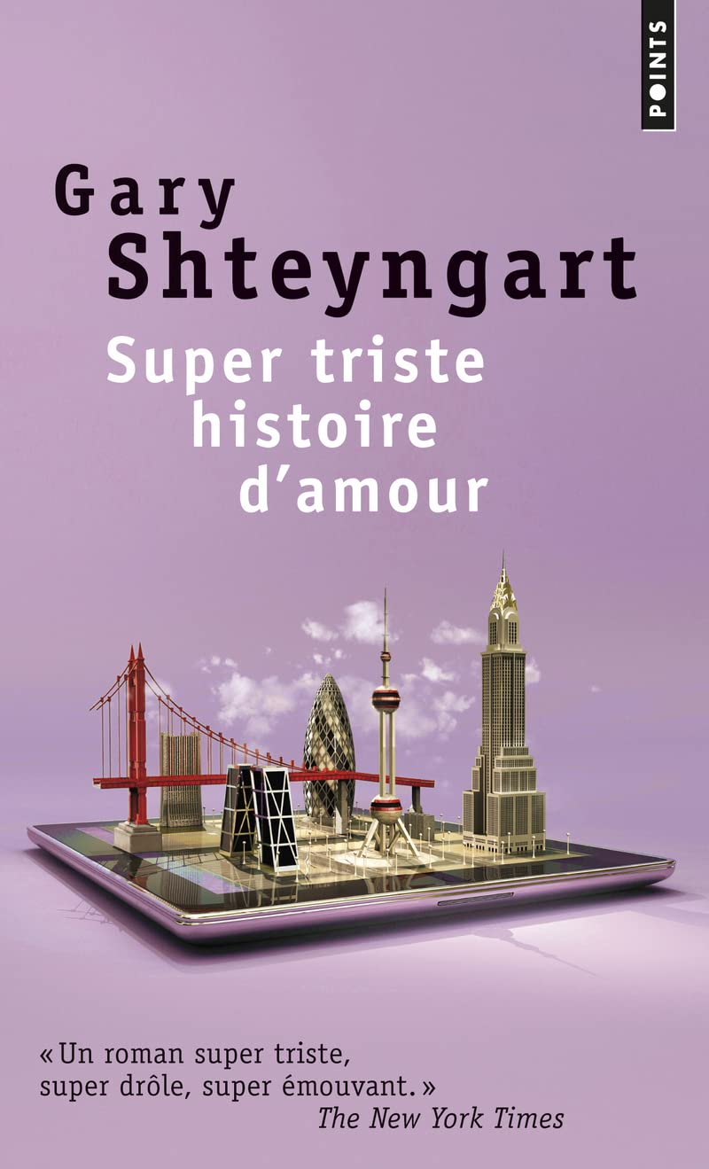 Super triste histoire d'amour 9782757832202