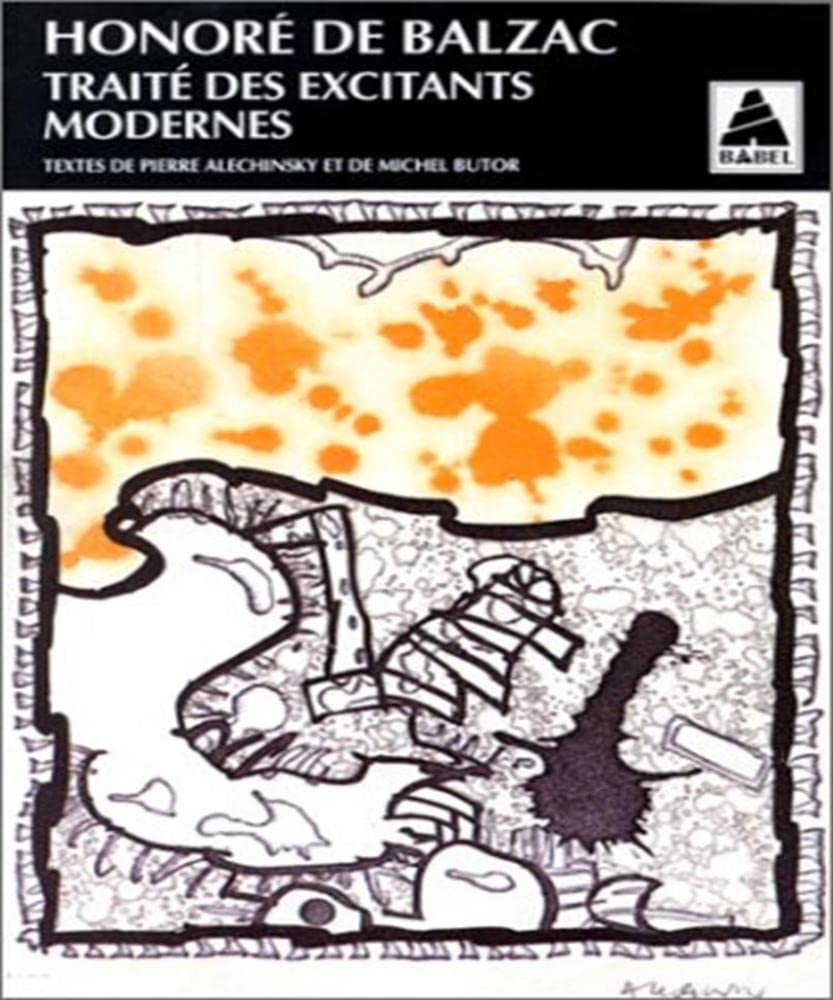 Traité des excitants modernes 9782742702657