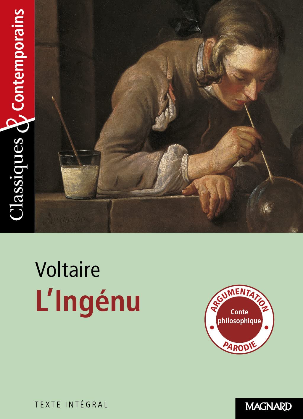 L'Ingénu - Classiques et Contemporains 9782210754447