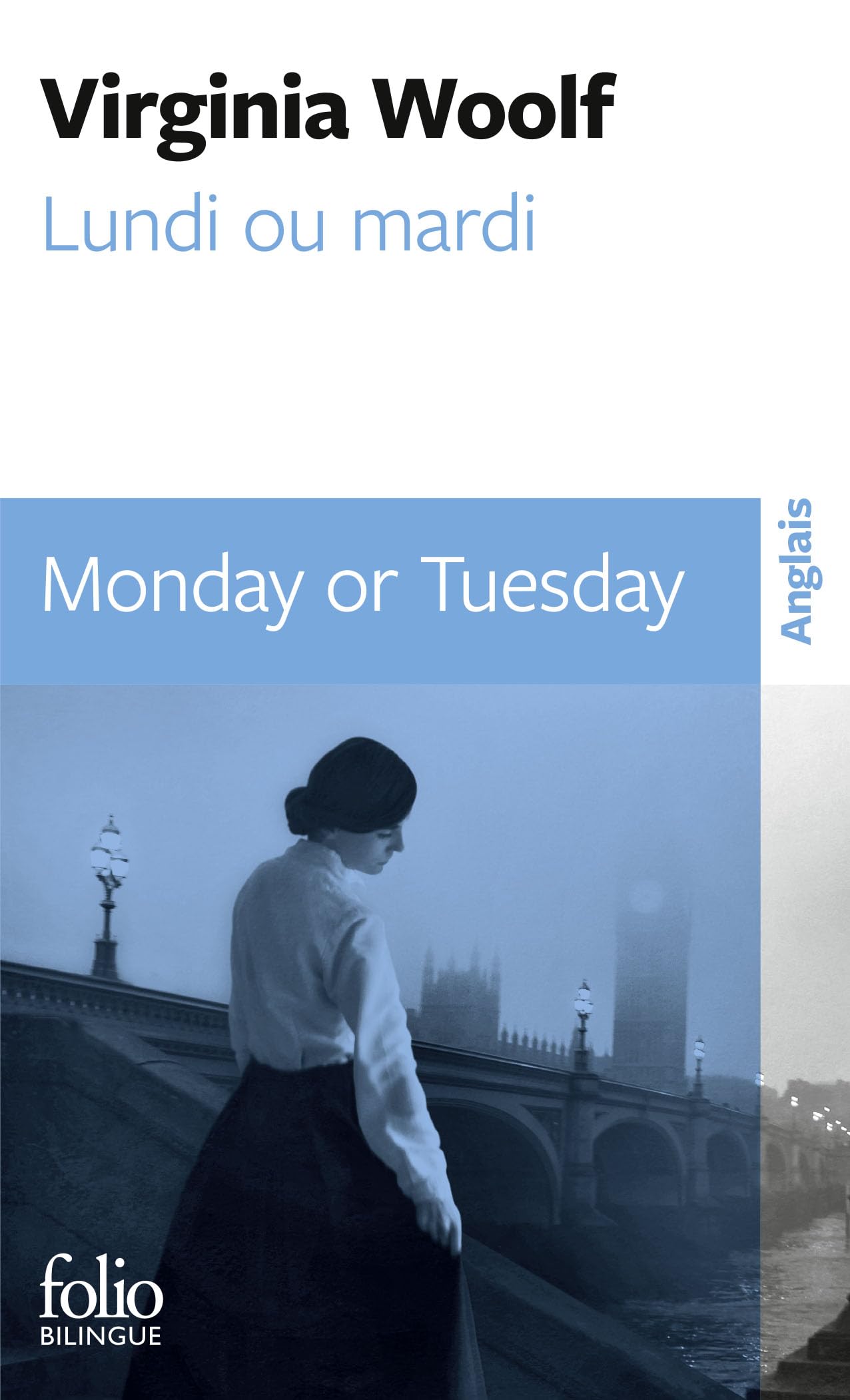 Lundi ou mardi/Monday or Tuesday 9782070457922