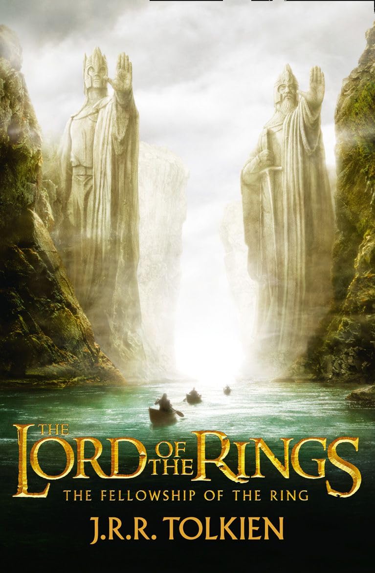 The Fellowship of the Ring: The Lord of the Rings, Part 1 9780007488315