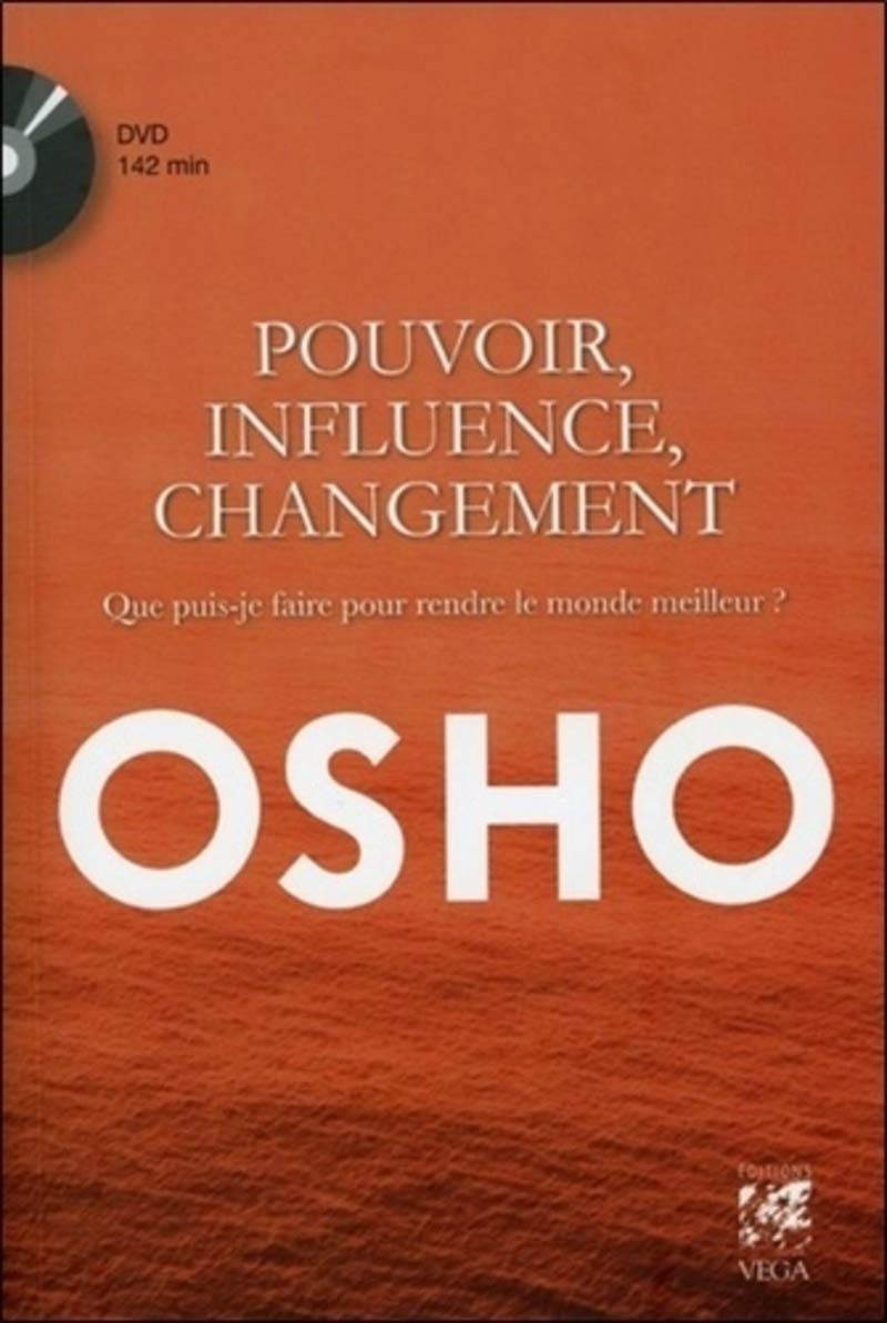 Pouvoir, influence, changement (DVD) 9782858297641