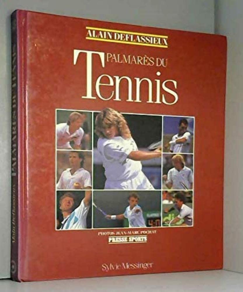 Palmarès du tennis 9782865831166