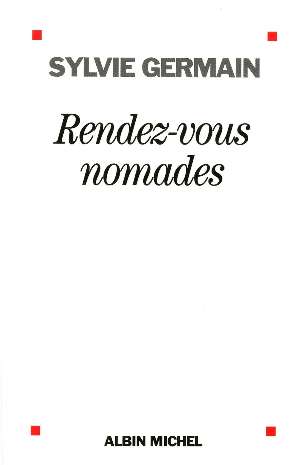 Rendez-vous nomades 9782226238627