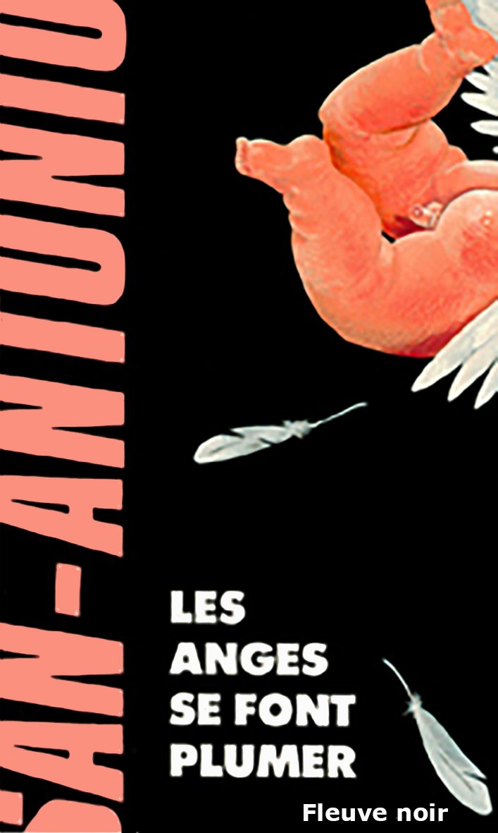 Les anges se font plumer 9782265045644