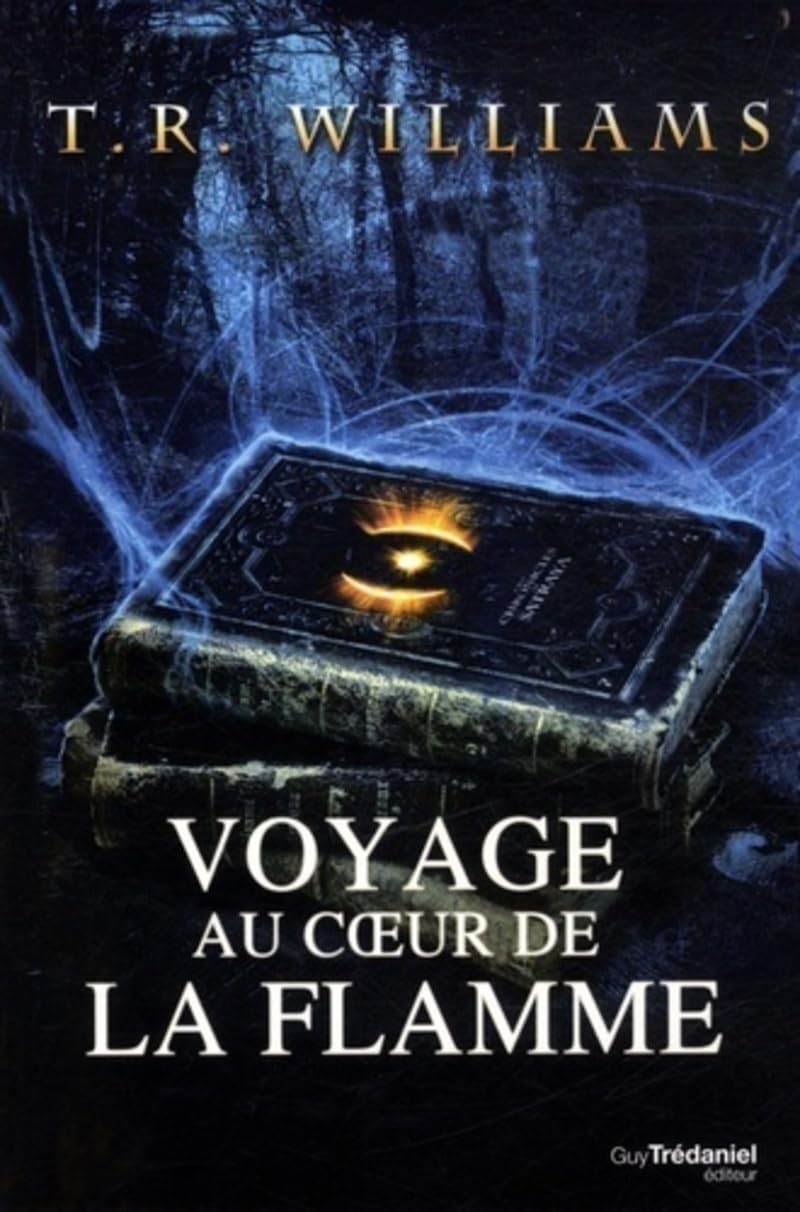 Voyage au coeur de la flamme 9782813208408