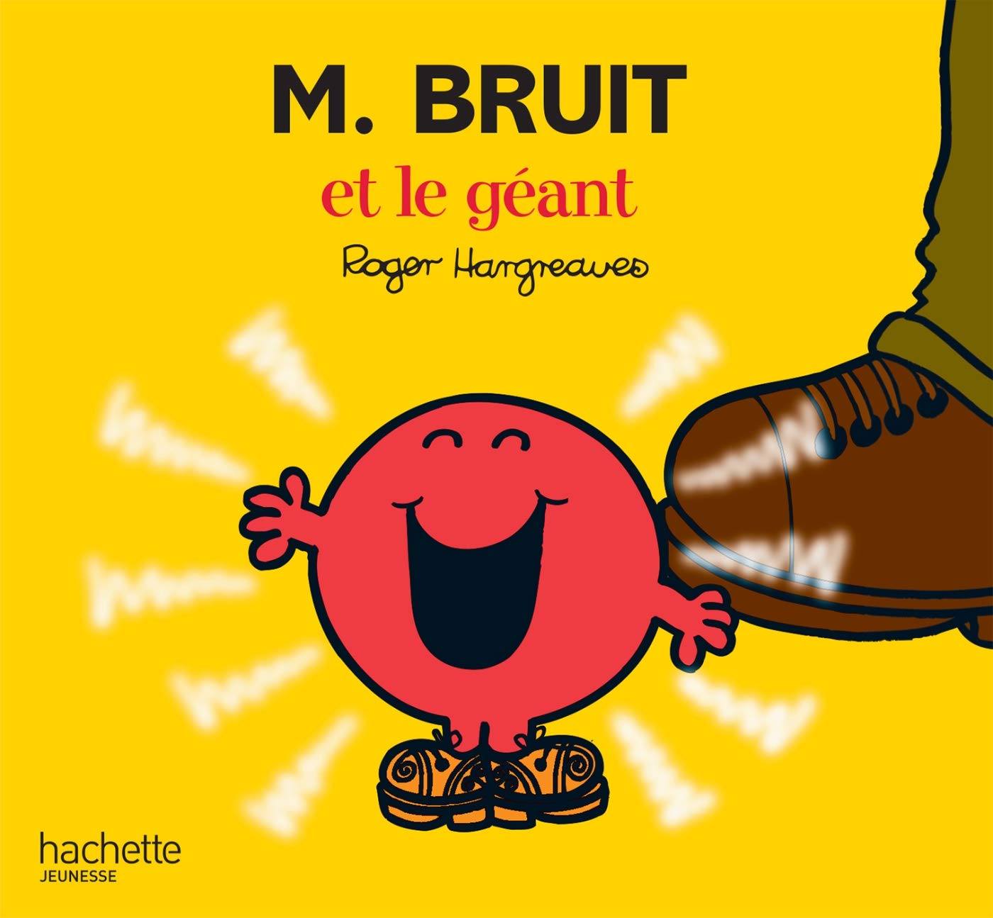 Monsieur Bruit et le géant 9782012248830