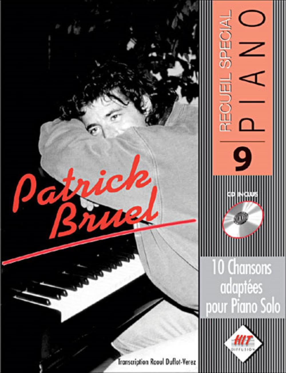 Patrick Bruel Special Piano 3554270230096
