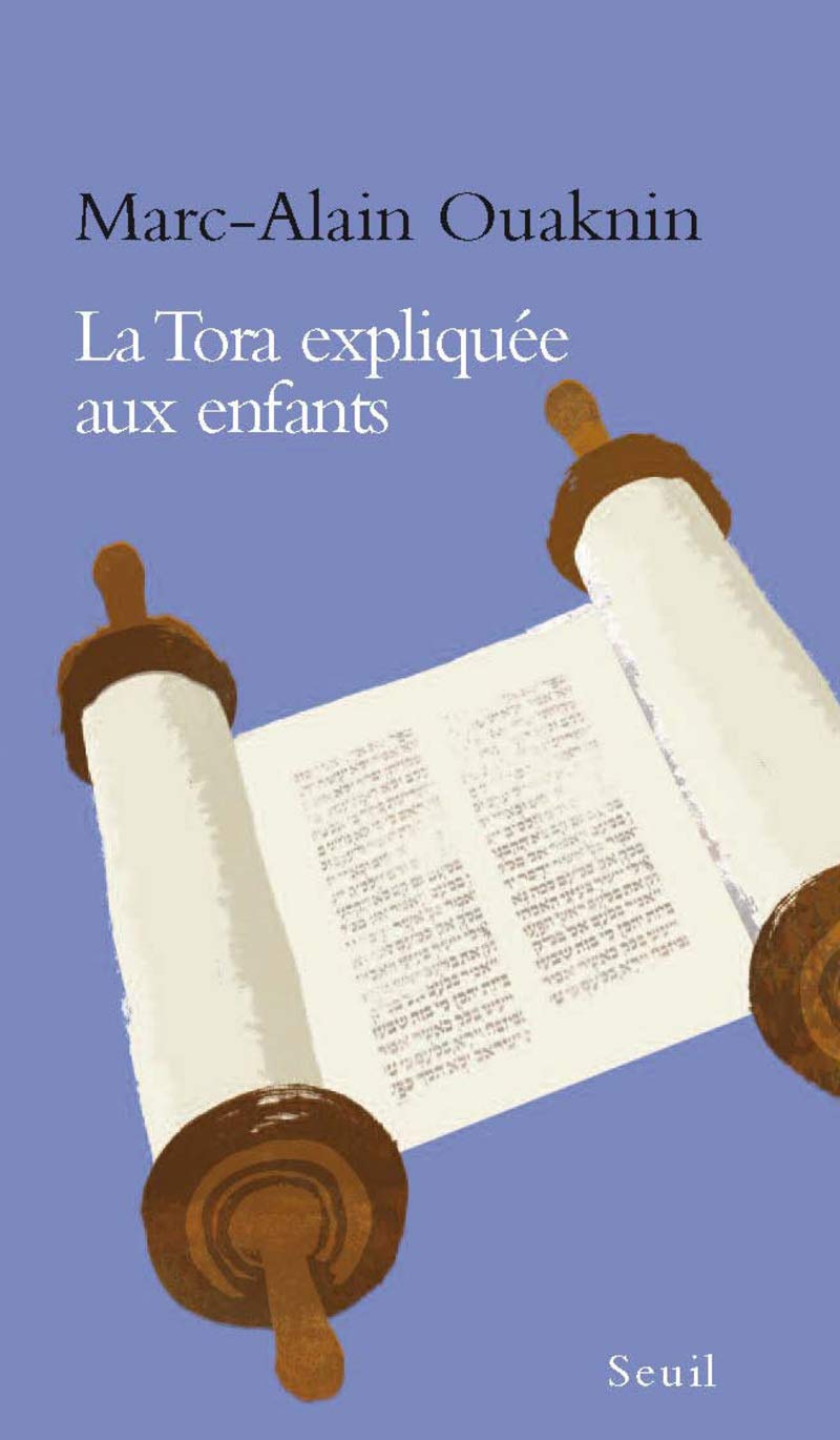La Tora expliquée aux enfants 9782021001822
