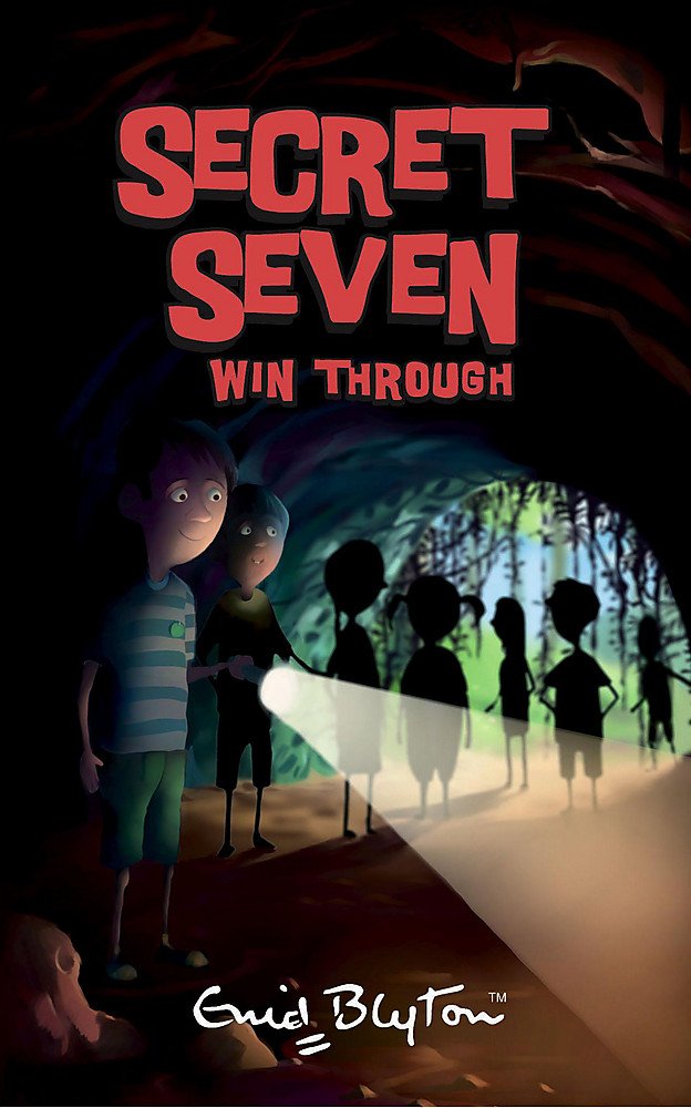 Secret Seven Win Through: Book 7 9780340917602