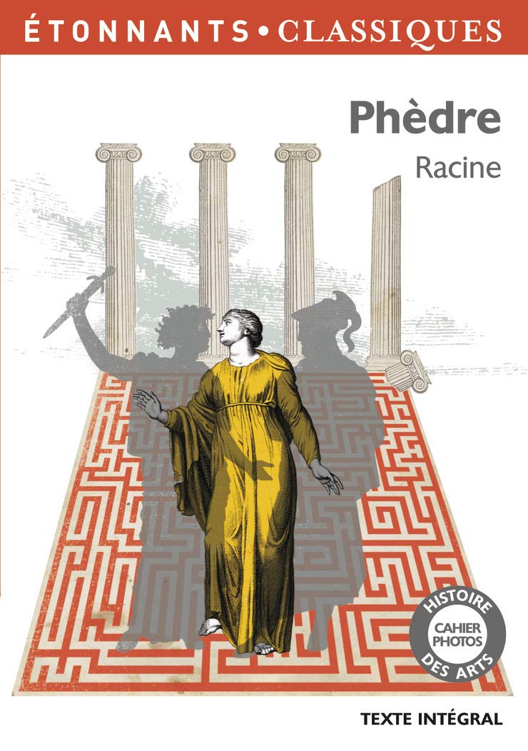 Phèdre 9782081303126