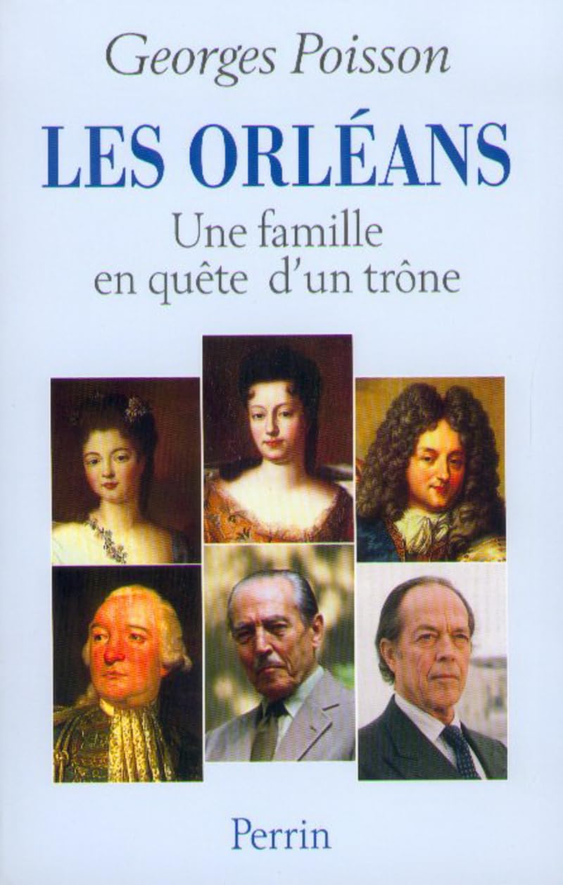 Les Orléans 9782262015831