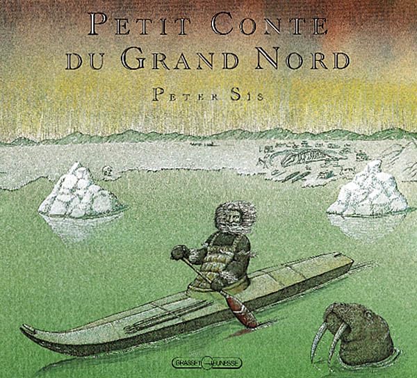 Petit conte du Grand Nord 9782246512813