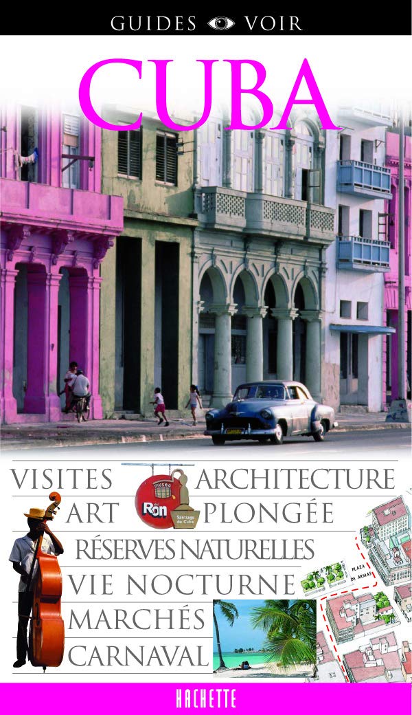 Voir Cuba 9782012400085
