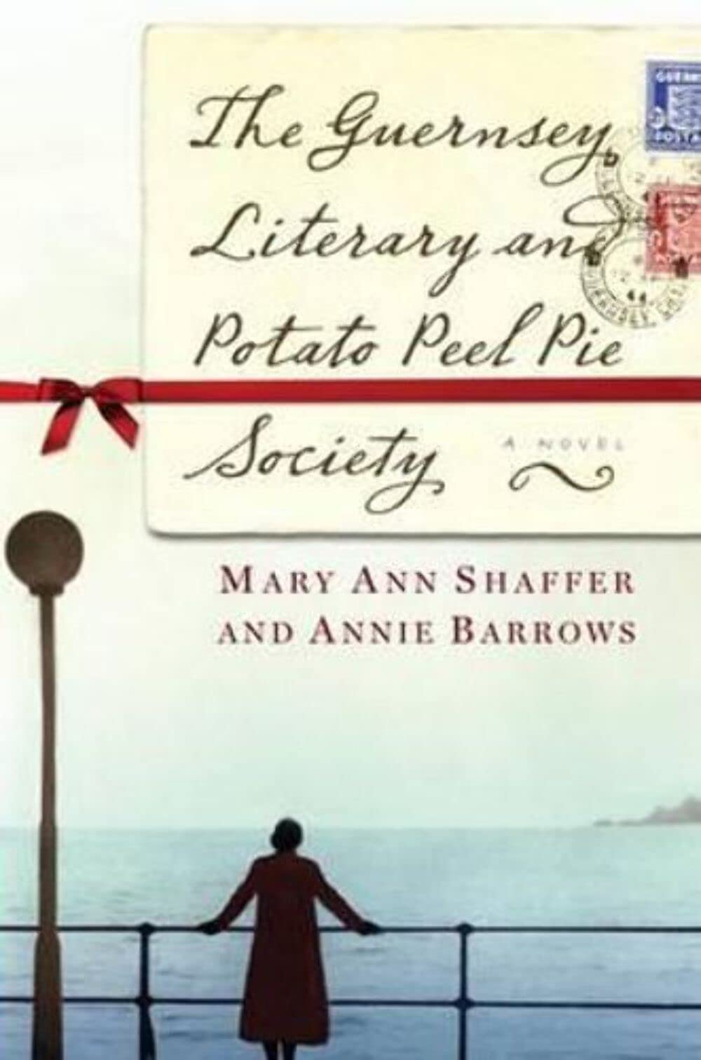 The Guernsey Literary and Potato Peel Pie Society: A Novel 9780440297000