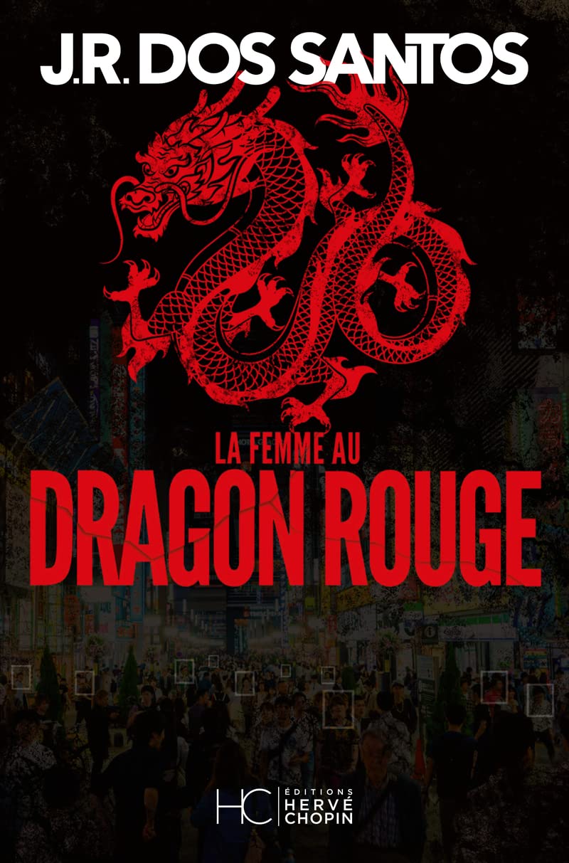 La femme au dragon rouge 9782357207103