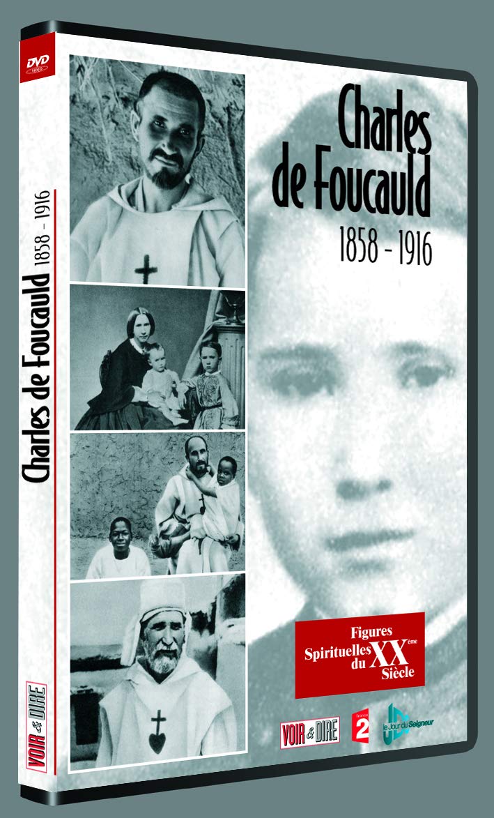 Charles de foucauld dvd 3460850105084