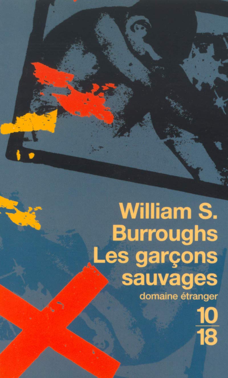 Les garçons sauvages 9782264036919
