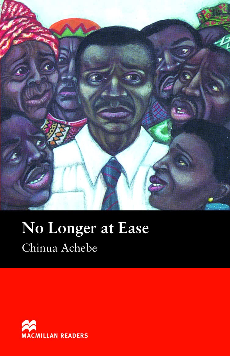 Macmillan Readers No Longer At Ease Intermediate Reader 9781405072991