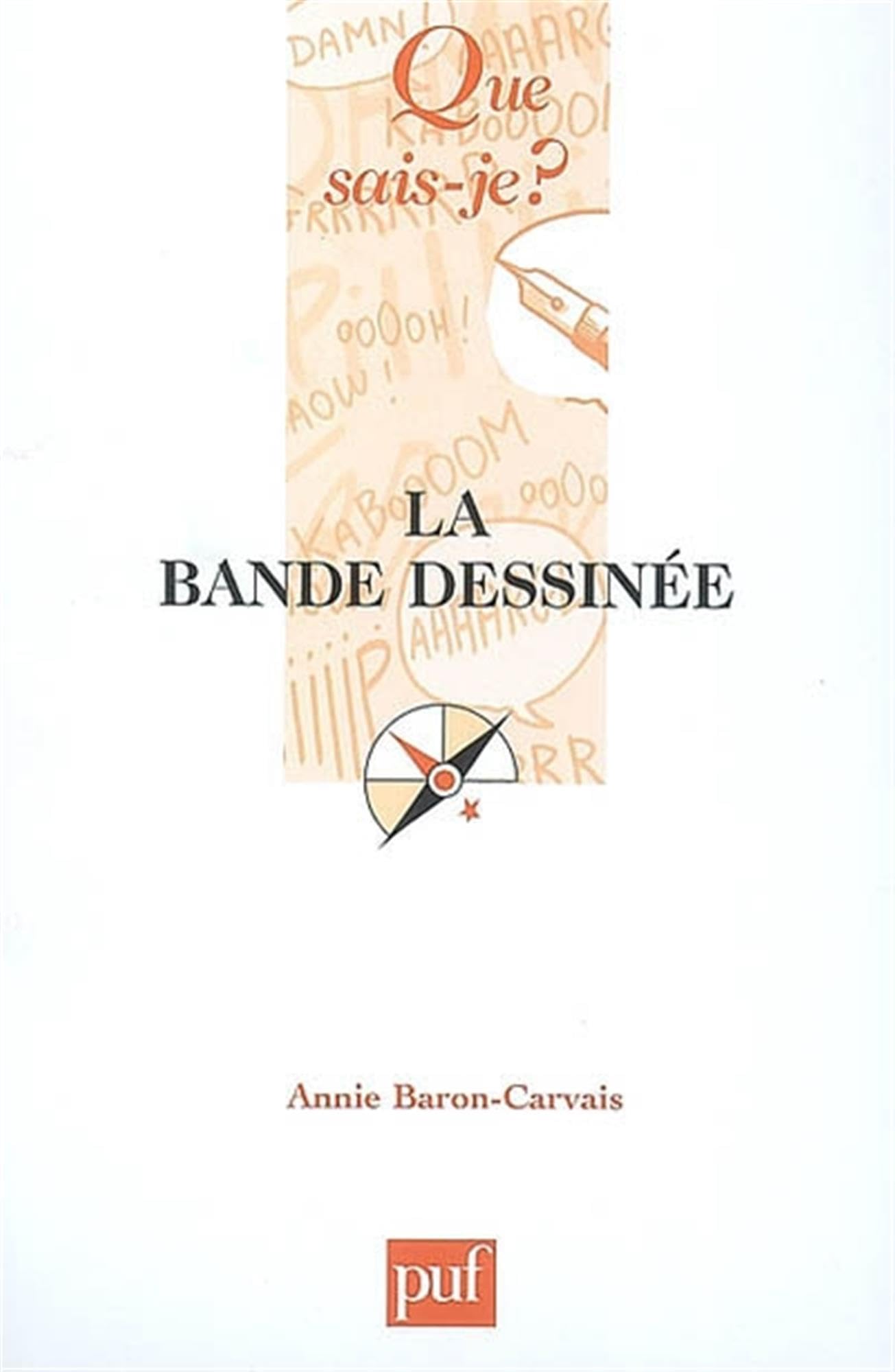 La bande dessinée 9782130561071