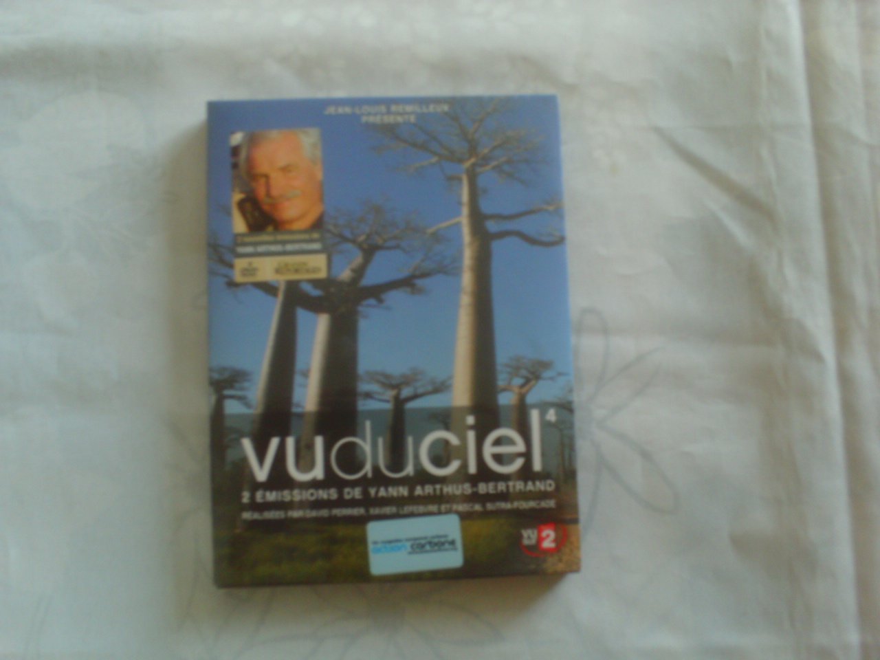 Vu du ciel - Volume 4 3333297547253