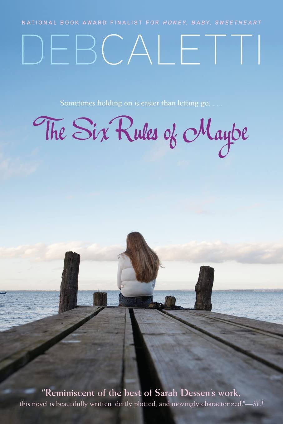 The Six Rules of Maybe 9781416979715